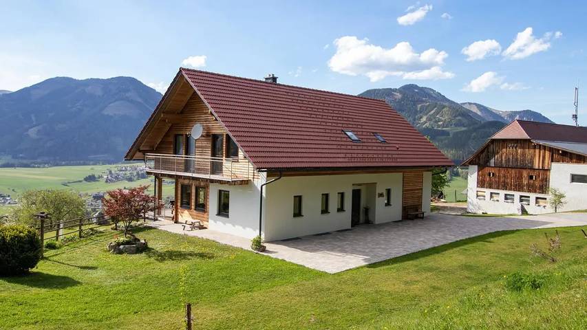 Ferienwohnung für 4 Personen, mit Balkon - 1