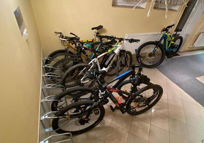 BnB für 2 Personen, mit Balkon, mit Haustier in Tschechien - 3