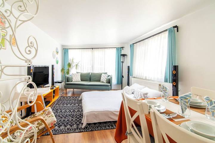 Ferienhaus für 8 Personen, mit Haustier in der Türkei - 3