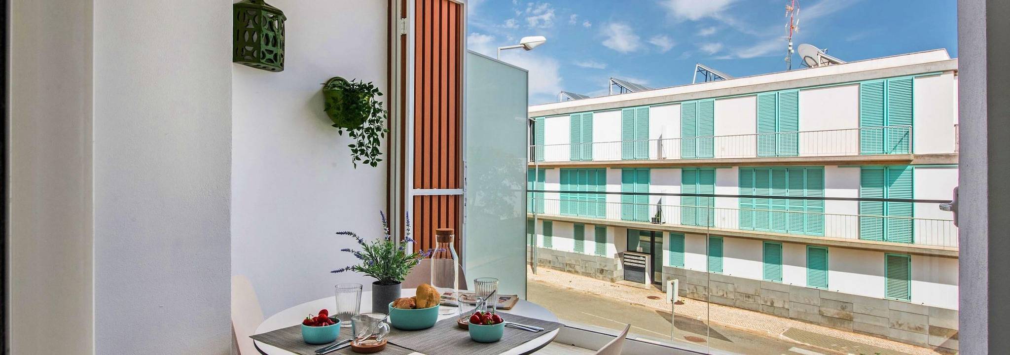 Entire apartment, Apartment Sol, Quinta da Gomeira in Cabanas de Tavira, Praia das Cabanas