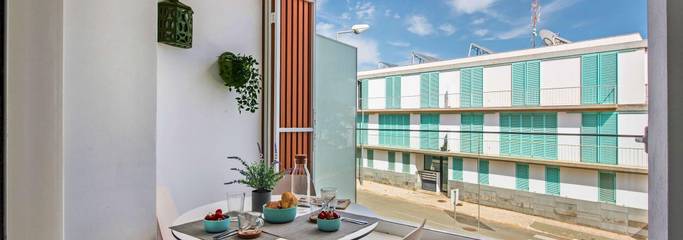 Apartamento De Férias para 4 Pessoas em Cabanas de Tavira, Conceição e Cabanas de Tavira, Foto 3