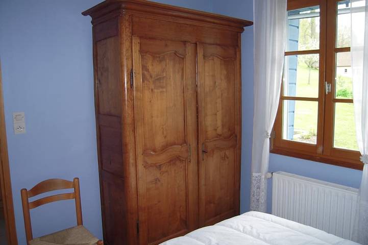 Gîte pour 5 personnes, avec terrasse et jardin à Mons-Boubert - 3