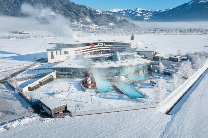 Hôtel pour 2 personnes, avec sauna et piscine ainsi que jacuzzi et jardin, adapté aux familles