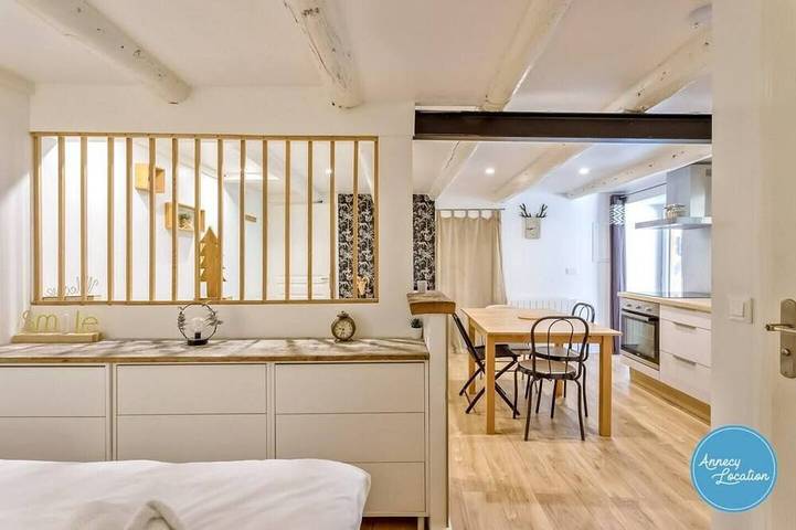 Gîte pour 2 personnes dans Golf Club du Lac d'Annecy - 2