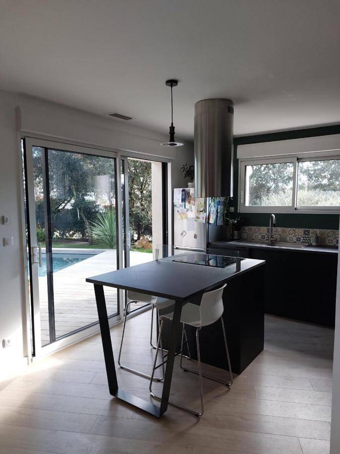 Location de vacances pour 8 personnes, avec jardin et piscine à Beaulieu (Hérault) - 3