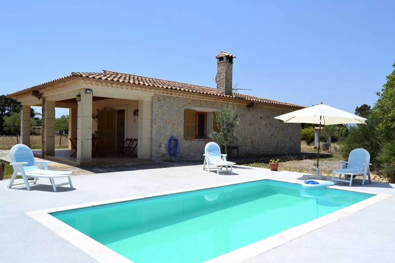 137 Finca Son Bernat Etv/9442  in Llubí, Majorque l'intérieur des terres