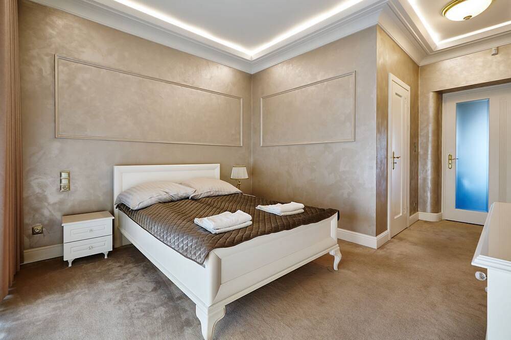 Ganze Wohnung, Luxury Apartment with Ac in charming Częstochowa near Jasna Gora in Śródmieście, Częstochowa