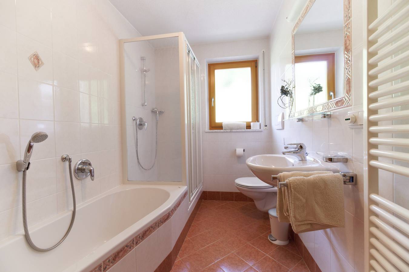 Ganze Wohnung, Apartment 'Schupfe' mit Bergblick, Gemeinschaftsgarten und Wlan in Bichl (Ratschings), Ratschings