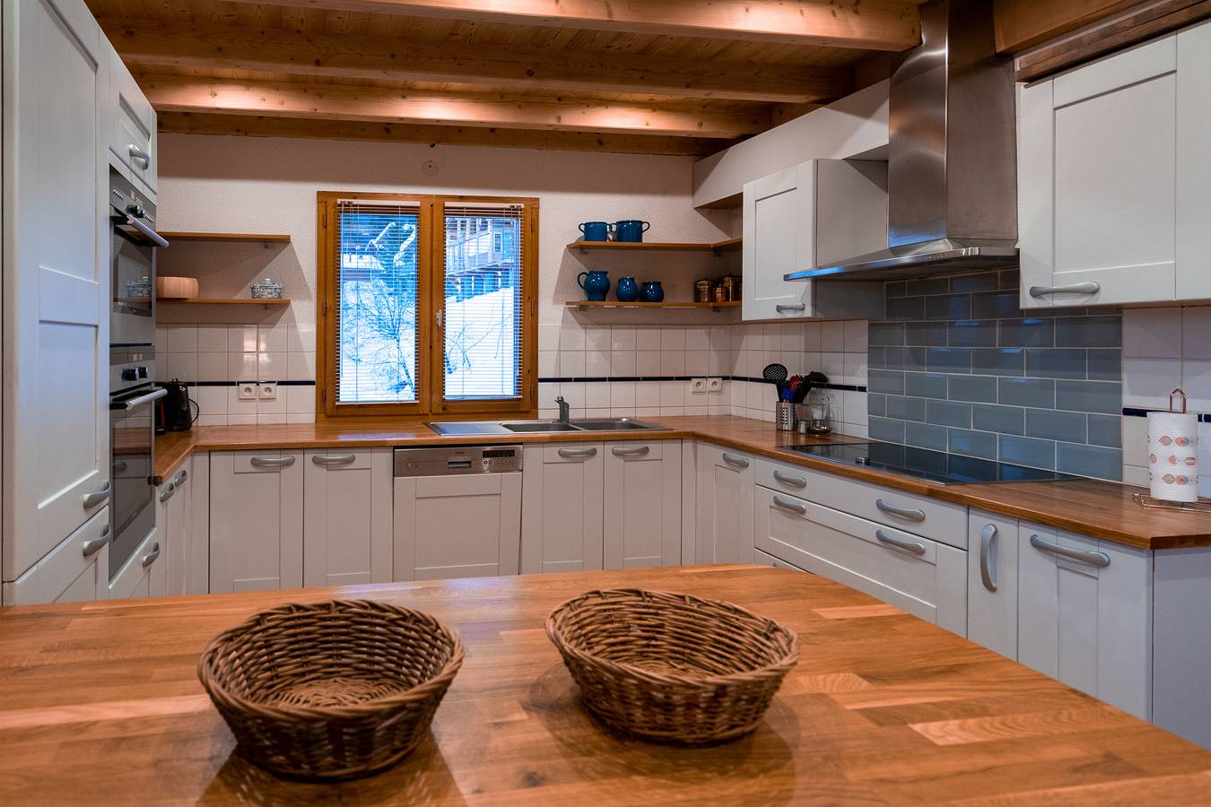 Villa France — Ekseption - 7-room chalet + sauna | 12/14 persons | Vallandry in Landry, Parque Nacional de Vanoise
