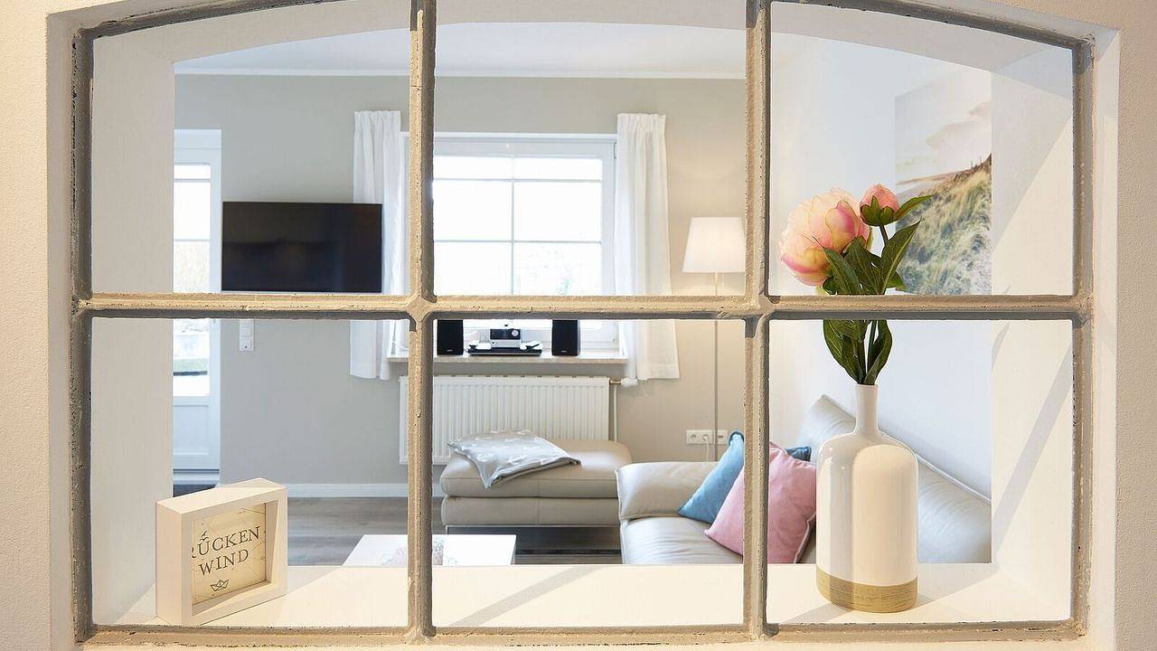 Ganze Ferienwohnung, Ferienwohnung für 6 Personen (65 m²) in Bünsdorf in Wittensee, Ostsee Schleswig-Holstein