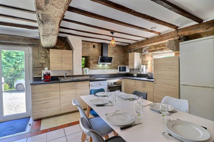 Gîte für 10 Personen in Frankreich - 4