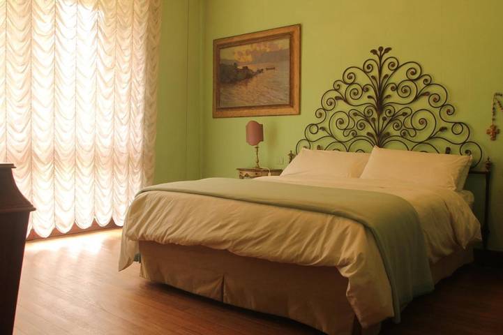 B&B für 2 Personen, mit Garten und Terrasse sowie Seeblick und Ausblick am Comer See - 4