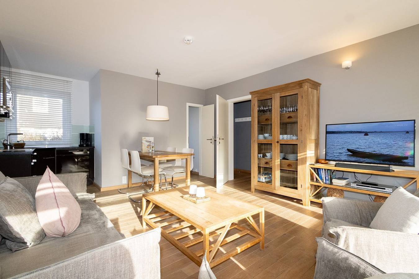 Apartamento entero, Ferienwohnung für bis zu 4 Personen (2 Erwachsene + 2 Kinder) in Hörnum, Sylt