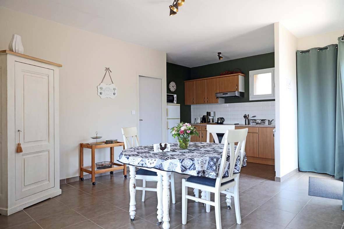 Appartement entier, Appartement les hirondelles in Saint-Pair-sur-Mer, Côte de la Déroute