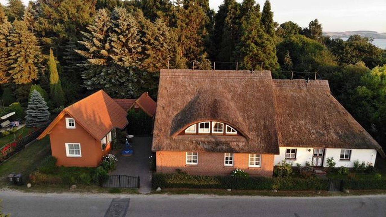 Ganze Ferienwohnung, Ferienwohnung für 3 Personen (58 m²) in Middelhagen in Mariendorf (Rügen), Mönchgut