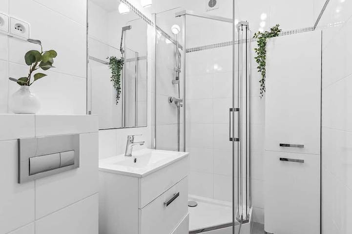 Appartement entier, Apartment in the centre of Warsaw's historic Old Town in Varsovie Śródmieście, Varsovie