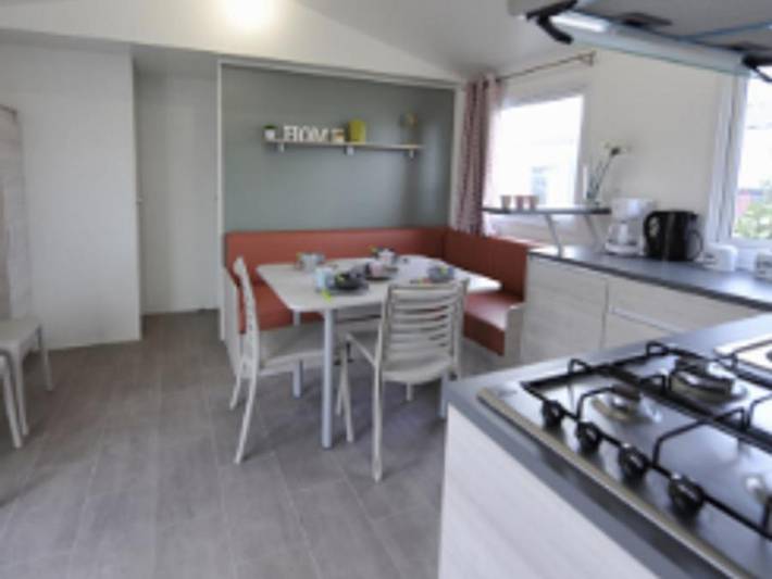 Camping pour 8 personnes, avec bassin pour enfant dans le Nord-Pas-de-Calais - 4