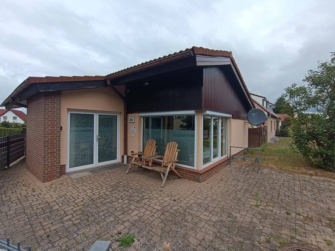 Neu! Ferienhaus Schwedt in Schwedt, Schwedt/Oder