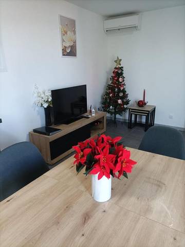 Maison d’hôte pour 4 personnes, avec jardin et terrasse à La Gaude