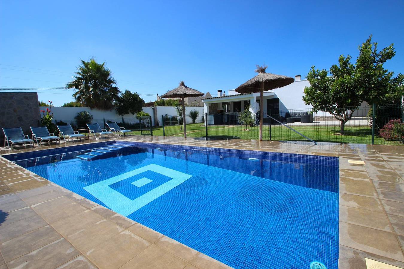 Casa de vacaciones para 7 personas con jardín in Conil de la Frontera, Costa de la Luz