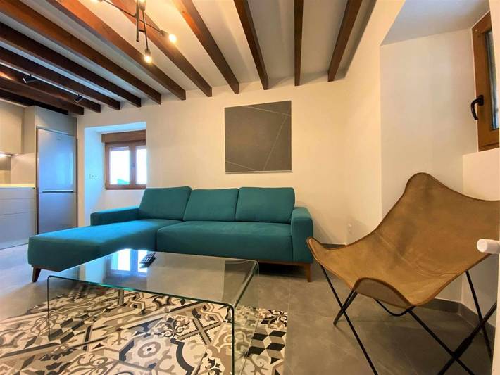 Casa rural para 6 personas, con Balcón y Terraza además de Jardín y Vistas en Ribadedeva - 4