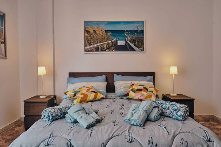 Gîte pour 3 personnes, avec balcon à Brindisi - 3