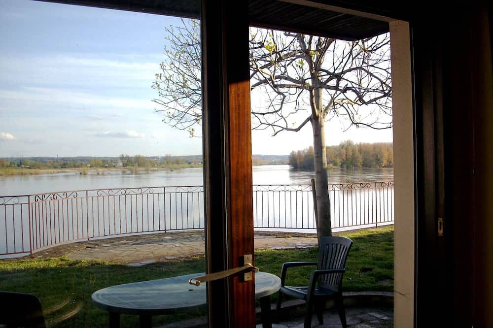 Quai Roblan is ideally located on the banks of the Loire, in a peaceful setting! in Ingrandes-le-Fresne-sur-Loire, Valle del Loira