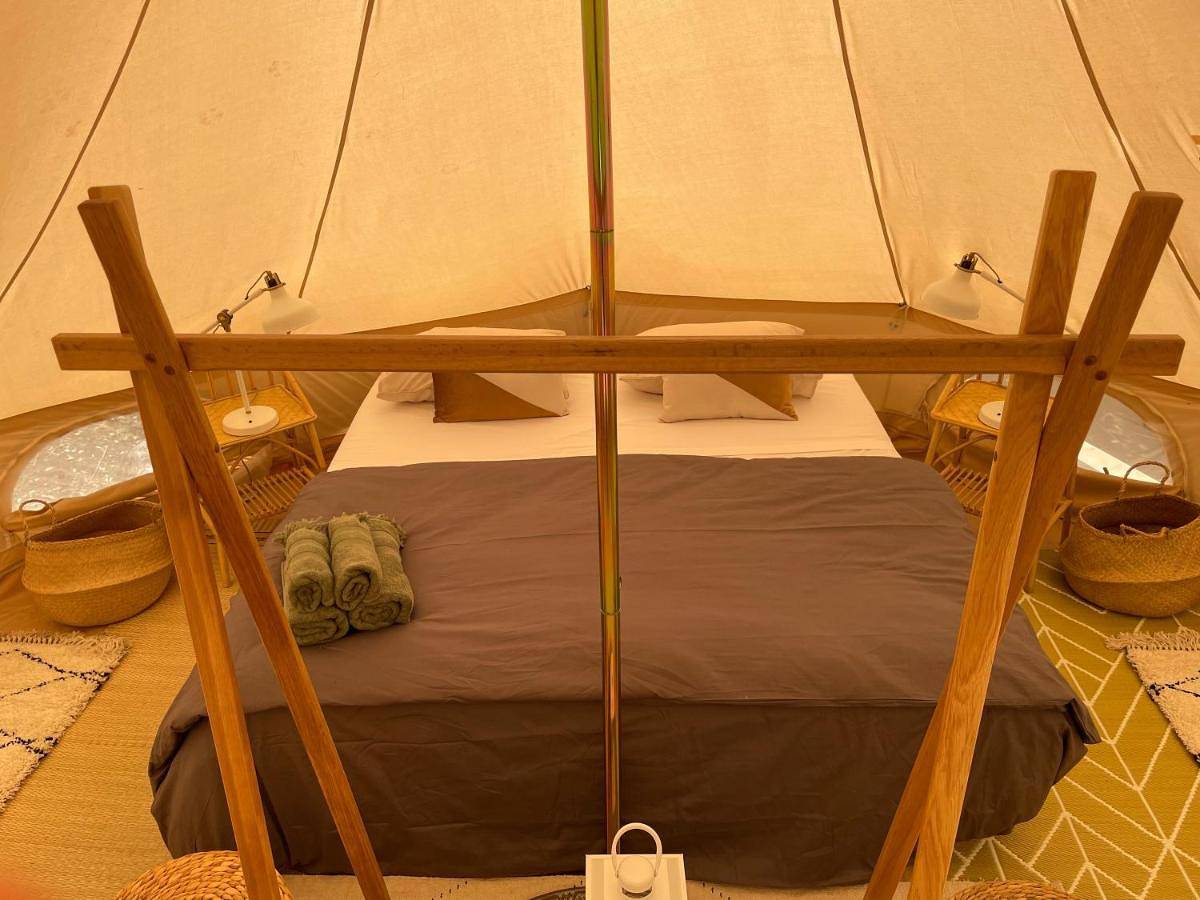 Tent in Coti-Chiavari, Région d'Ajaccio