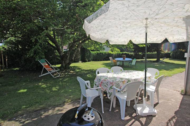 Gîte pour 6 personnes, avec jardin à Saint-Mathieu - 3