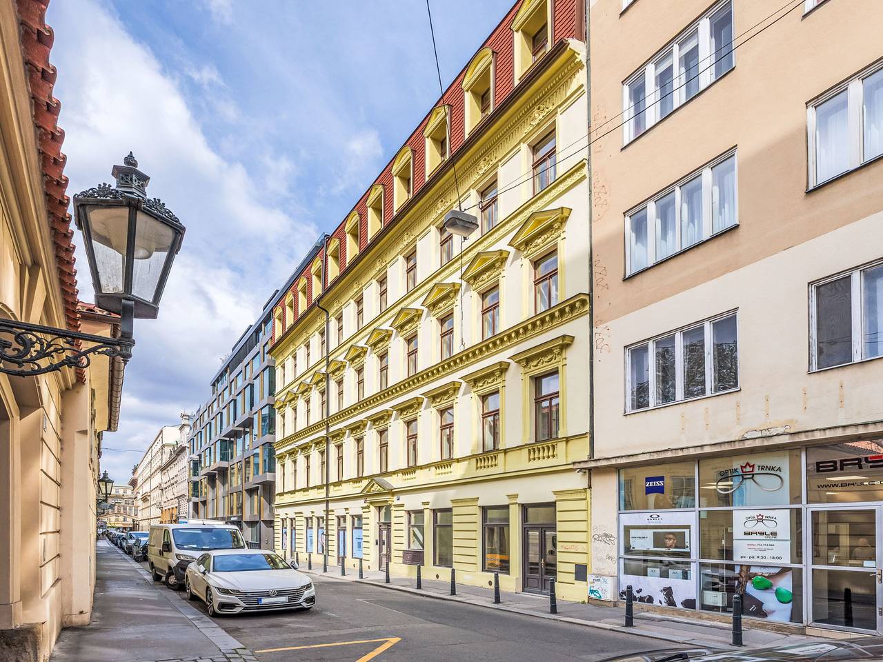 Appartamento intero, Nekazanka in Nové Město (Praha), Praga