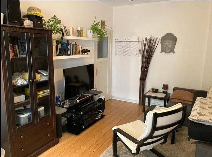 Ganze Ferienwohnung, Double Room with Balcony in Hamburg-Nord, Hamburg