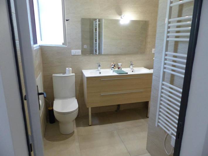 Location de vacances pour 6 personnes, avec jardin et terrasse à Magescq - 4