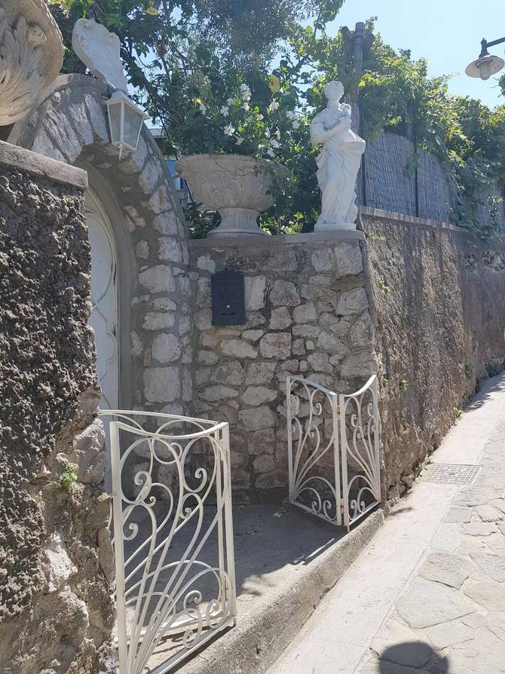 Maison d’hôte pour 3 personnes, avec jardin dans Marina Grande - 3