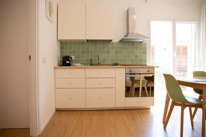 Gîte pour 2 personnes, avec balcon à Santa Flavia - 4