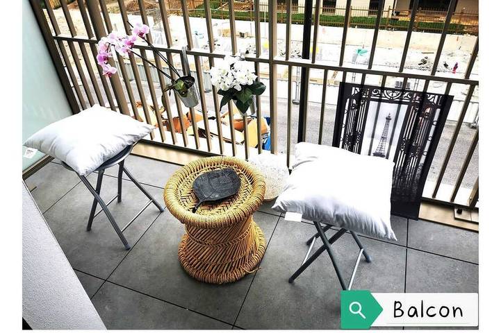 Gîte pour 2 personnes à Rueil-Malmaison - 3