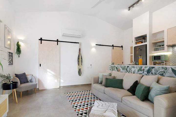 Casa de vacaciones para 4 personas, con jardín, Se admiten mascotas en Algarve - 2