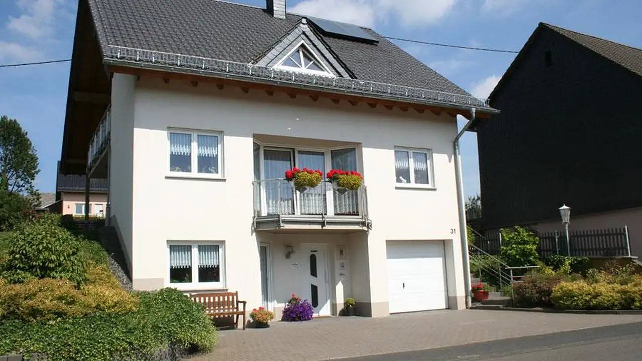 Ganze Ferienwohnung, Ferienwohnung für 2 Personen (38 m²) in Eckfeld in Eckfeld, Bernkastel-Kues & Umgebung