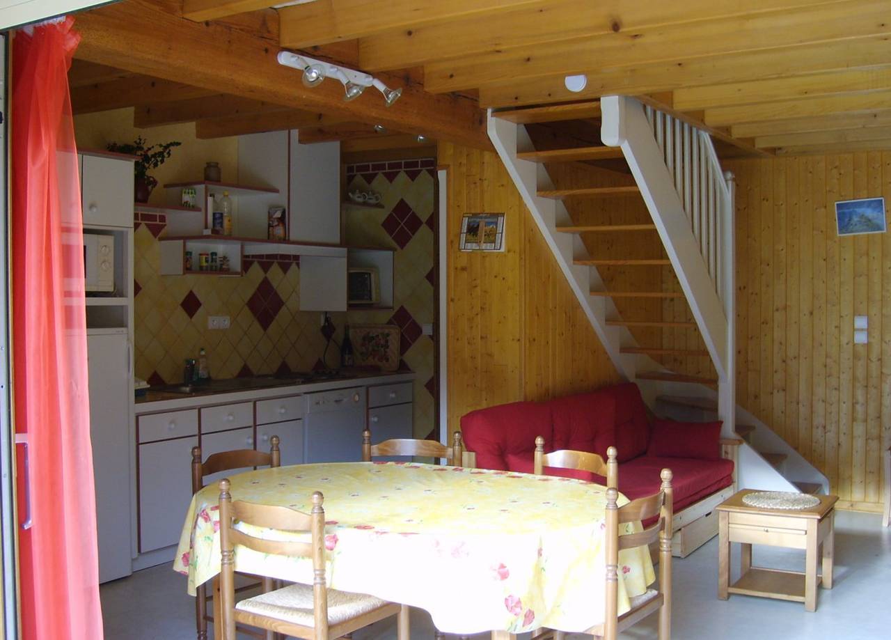 Gîte en montagne, Gîte de Lou Cribadé in Laruns, Béarn