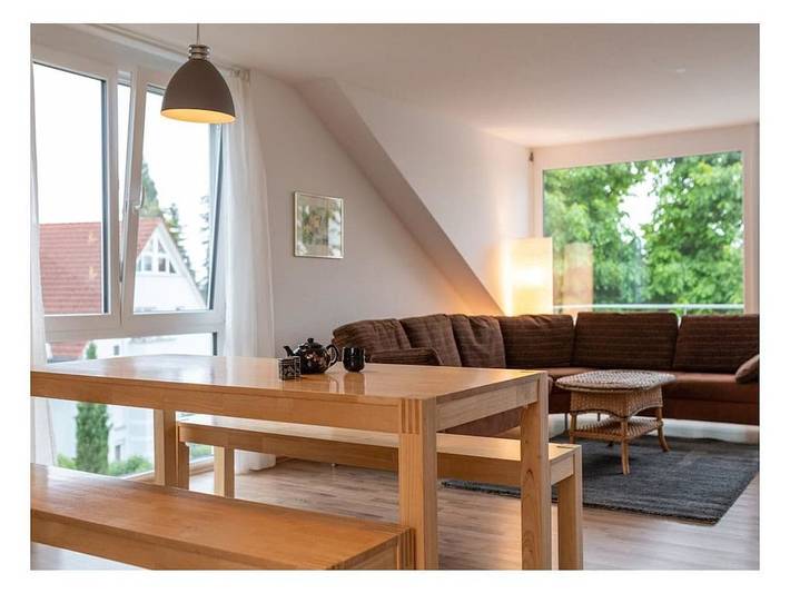 Ferienwohnung mit 3 Schlafzimmer in Konstanz, Landkreis Konstanz
