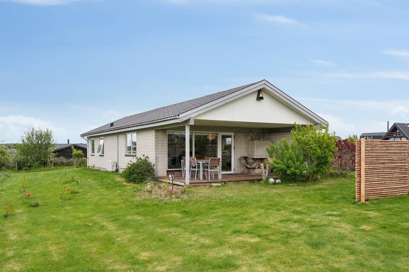 Cozy holiday home on Funen’s north coast in Skåstrup Strand, Little Belt