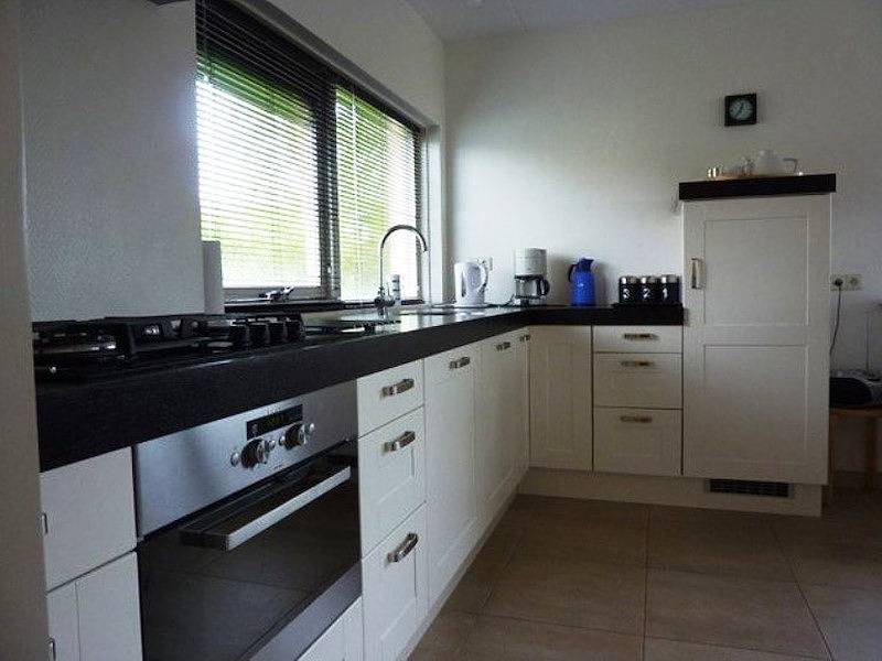Vakantiefriesland — Ferienhaus Koudum in der Nähe des Hallen- und Freibades in Ijsselmeer
