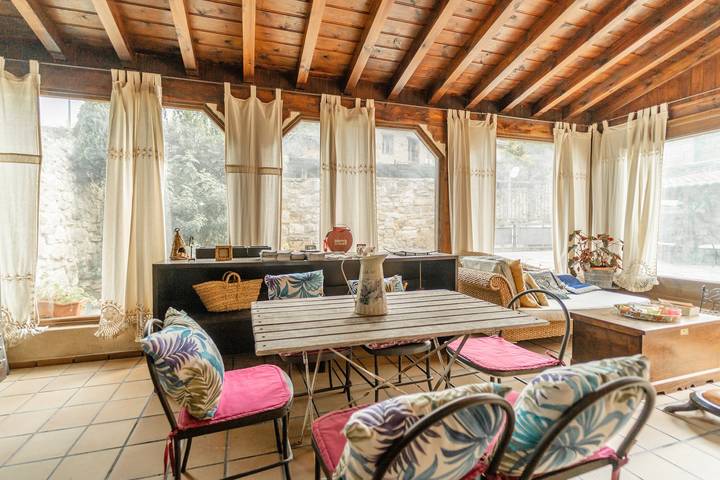 Chalet para 11 personas, con jardín en Castilla y León - 4