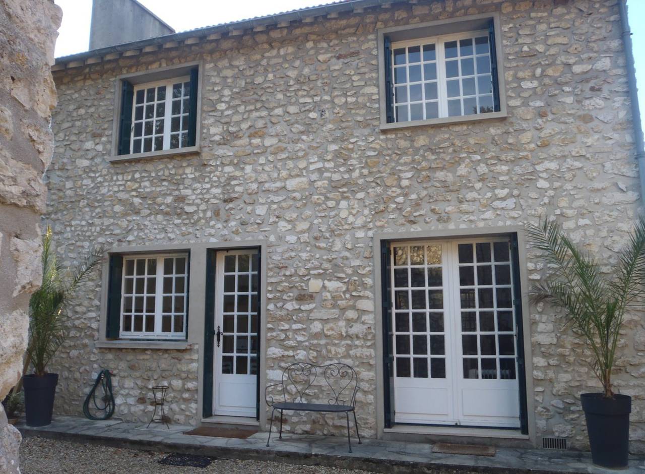 Les Logis de la Vaucouleurs in Yvelines
