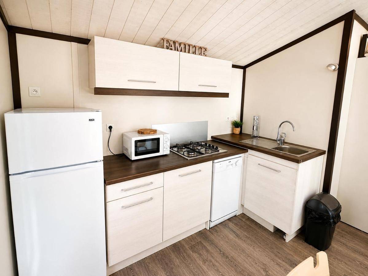 Chalet Riviera in Andonville, Région de Pithiviers