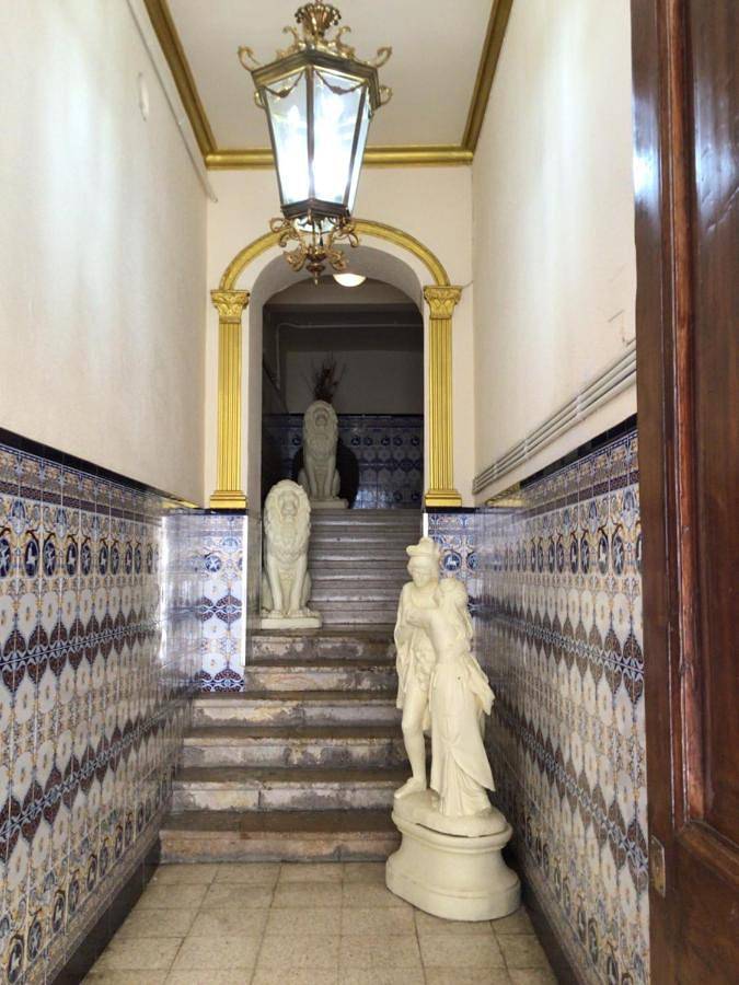 Maison d’hôte pour 8 personnes, avec vue et balcon à Tarragone