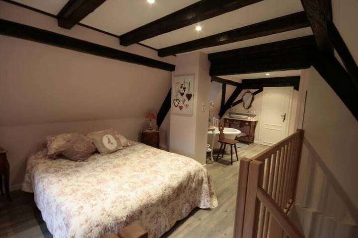 Appartement de vacances pour 2 personnes, avec balcon - 1