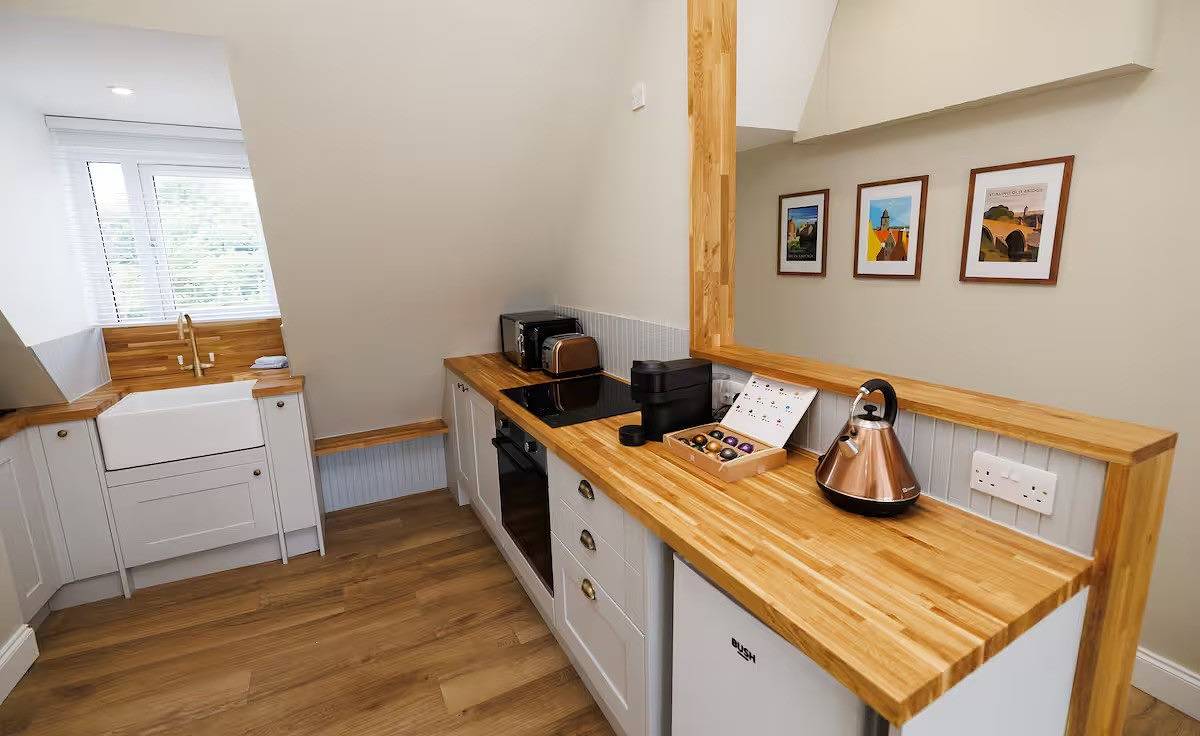 Entire holiday apartment, Cosy Apartment in the Heritage Quarter - Sleeps 2 in Dunfermline, Fife region