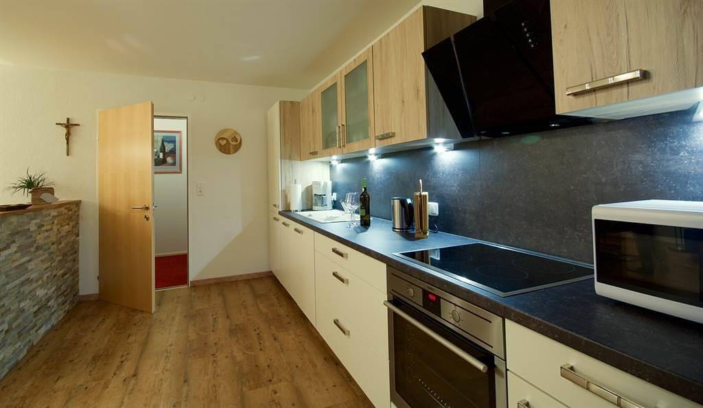 Ganze Ferienwohnung, Appartement Sonnblick, Bad, Wc in Rauris, Ski Amadé