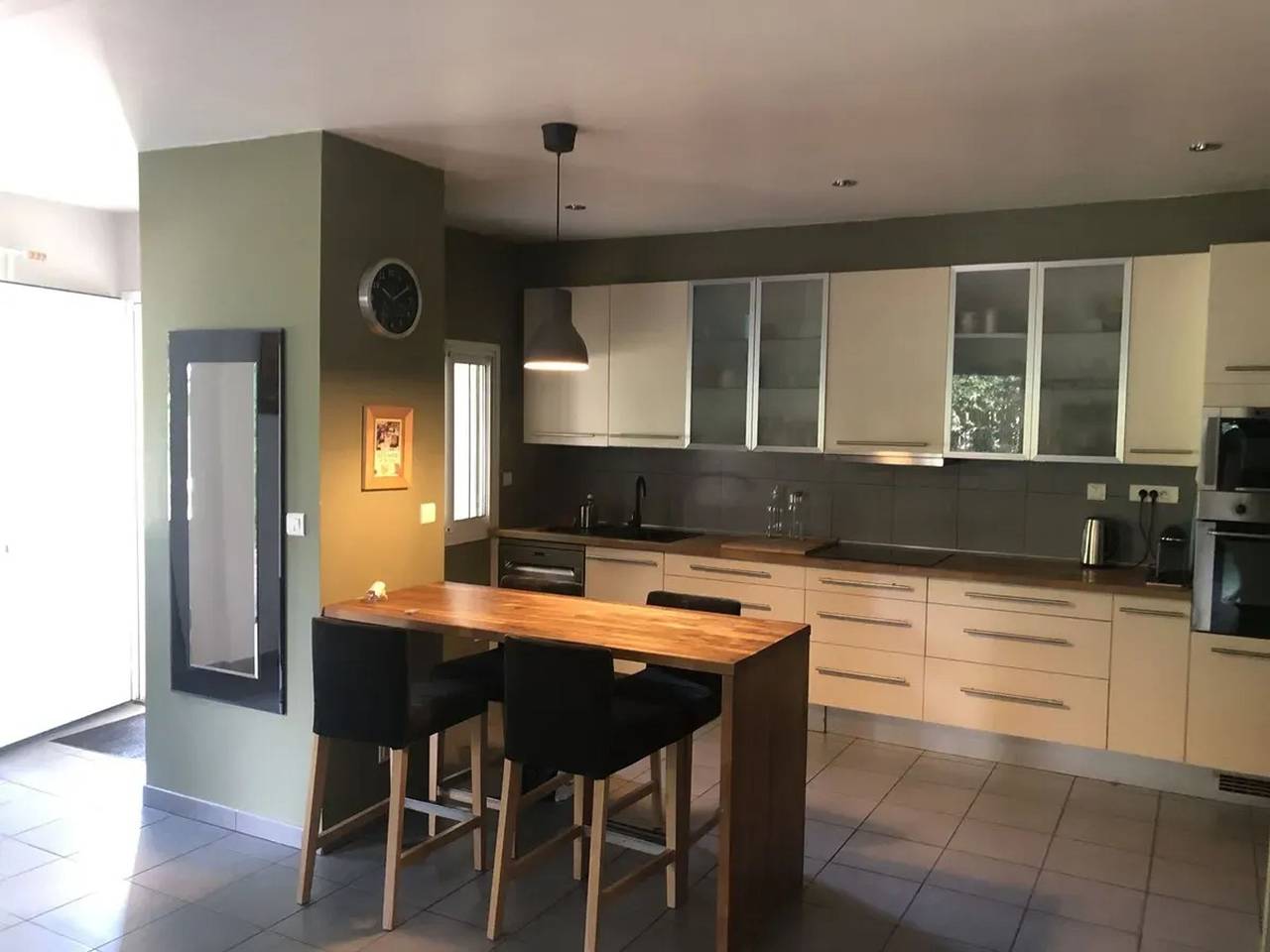 Villa avec piscine privée à Montpellier, 100 m² in Hôpitaux-Facultés, Montpellier