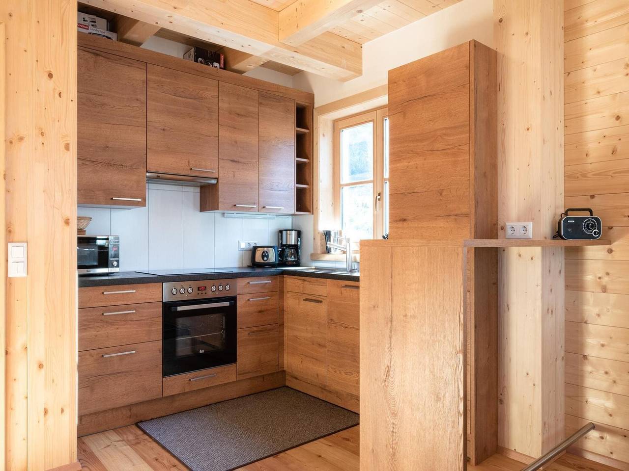 Ferienhaus in Stefan im Lavanttal mit Sauna in Lavanttaler Alpen